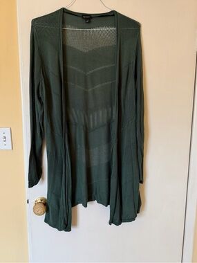 TORRID cardigan - size 1x - EUC